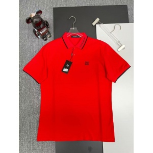 $33.00,Givenchy Short Sleeve Polo Shirts For Men # 297974