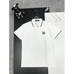 $33.00,Givenchy Short Sleeve Polo Shirts For Men # 297975