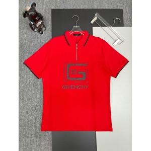 $33.00,Givenchy Short Sleeve Polo Shirts For Men # 297976