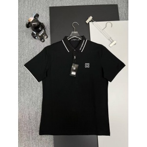 $33.00,Givenchy Short Sleeve Polo Shirts For Men # 297978