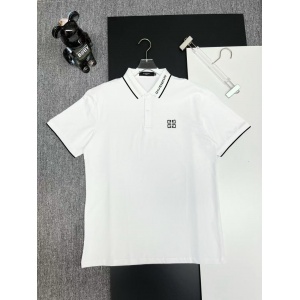 $33.00,Givenchy Short Sleeve Polo Shirts For Men # 297979