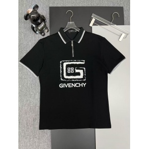 $33.00,Givenchy Short Sleeve Polo Shirts For Men # 297981