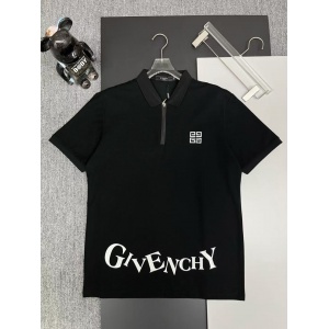 $33.00,Givenchy Short Sleeve Polo Shirts For Men # 297982
