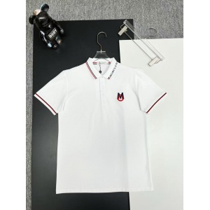 $33.00,Moncler Short Sleeve Polo Shirts For Men # 297983