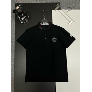 $33.00,Moncler Short Sleeve Polo Shirts For Men # 297987