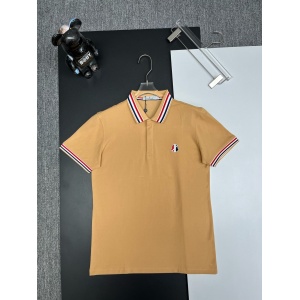 $33.00,Moncler Short Sleeve Polo Shirts For Men # 297996