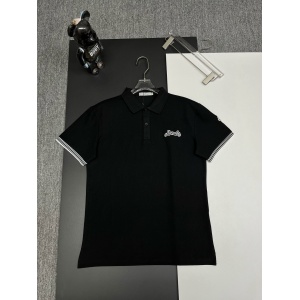 $33.00,Moncler Short Sleeve Polo Shirts For Men # 297997