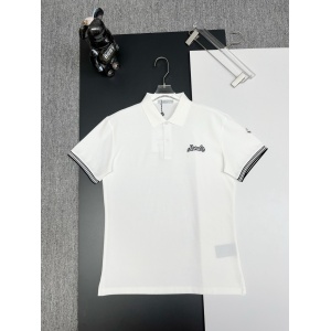 $33.00,Moncler Short Sleeve Polo Shirts For Men # 298000