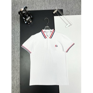 $33.00,Moncler Short Sleeve Polo Shirts For Men # 298002