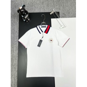 $33.00,Tommy Short Sleeve Polo Shirts For Men # 298036