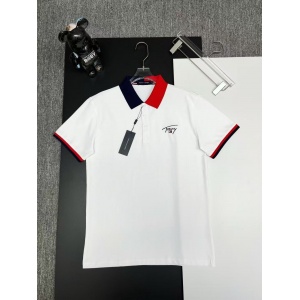 $33.00,Tommy Short Sleeve Polo Shirts For Men # 298039