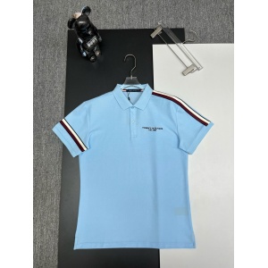 $33.00,Tommy Short Sleeve Polo Shirts For Men # 298040