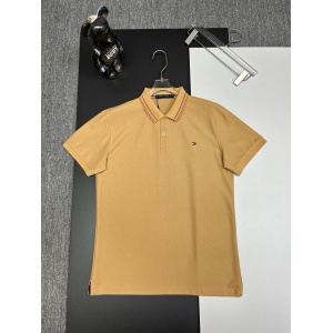 $33.00,Tommy Short Sleeve Polo Shirts For Men # 298042