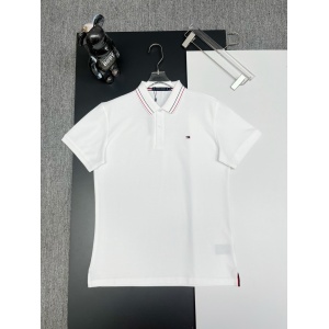 $33.00,Tommy Short Sleeve Polo Shirts For Men # 298043