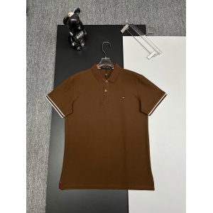 $33.00,Tommy Short Sleeve Polo Shirts For Men # 298046