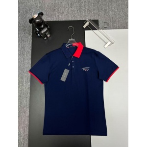 $33.00,Tommy Short Sleeve Polo Shirts For Men # 298049