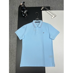 $33.00,Tommy Short Sleeve Polo Shirts For Men # 298050