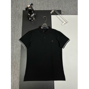 $33.00,Tommy Short Sleeve Polo Shirts For Men # 298051