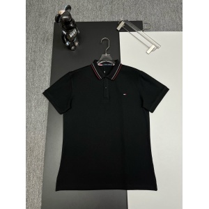$33.00,Tommy Short Sleeve Polo Shirts For Men # 298055