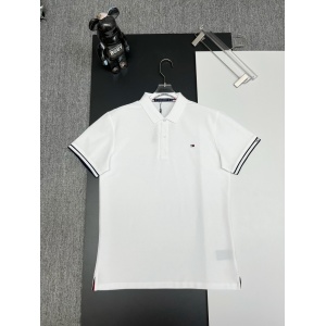 $33.00,Tommy Short Sleeve Polo Shirts For Men # 298056