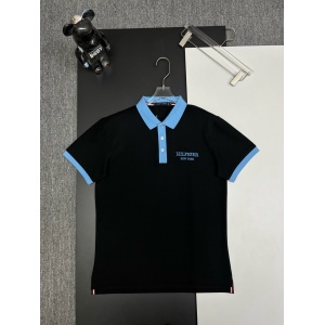 $33.00,Tommy Short Sleeve Polo Shirts For Men # 298057