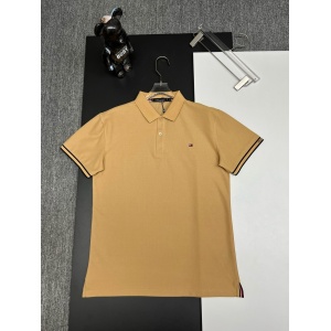 $33.00,Tommy Short Sleeve Polo Shirts For Men # 298059