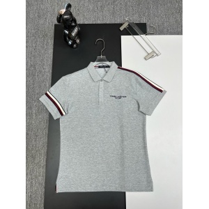 $33.00,Tommy Short Sleeve Polo Shirts For Men # 298060
