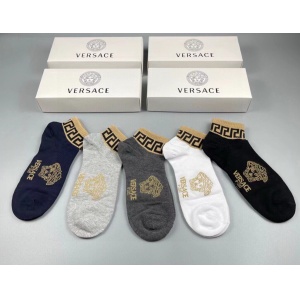 $27.00,Versace Socks # 298096