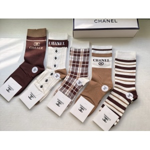 $27.00,Chanel Socks # 298100
