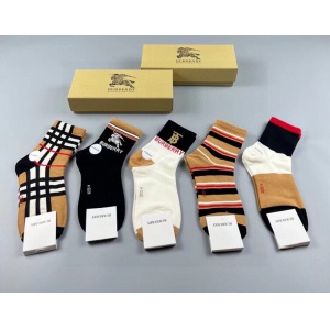 $27.00,Burberry Socks For Women # 298102