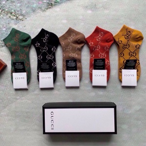 $27.00,Gucci Socks For Women # 298104