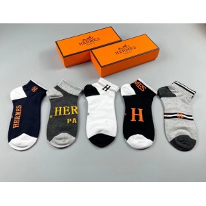 $27.00,Hermes Socks  # 298109