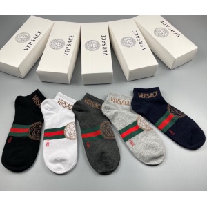 $27.00,Versace Socks  # 298113
