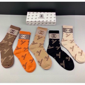 $27.00,Chanel Socks  # 298116