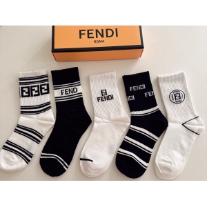 $27.00,Fendi Socks  # 298119