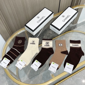 $27.00,Chanel Socks  # 298130