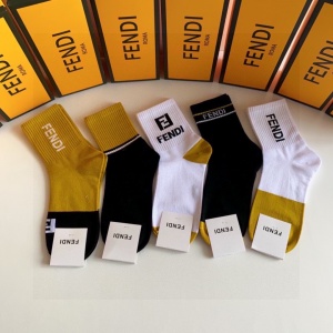 $27.00,Fendi Socks  # 298134