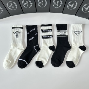 $27.00,Prada Socks  # 298173