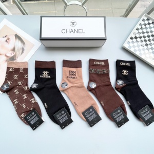 $27.00,Chanel Socks  # 298177