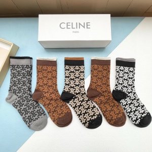 $27.00,Celine Socks  # 298178