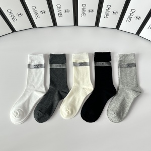 $27.00,Chanel Socks  # 298188