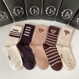 $27.00,Prada Socks  # 298195
