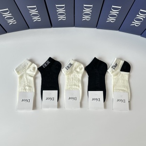 $27.00,Dior Socks # 298198