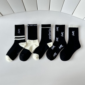 $27.00,YSL Socks # 298204