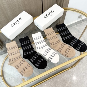 $27.00,Celine Socks For Women # 298213