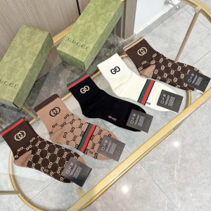 $27.00,Gucci Socks For Women # 298215