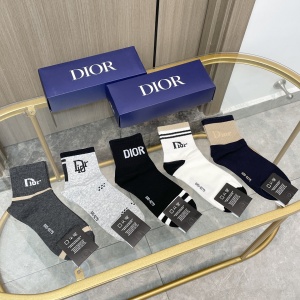 $27.00,Dior Socks For Women # 298218