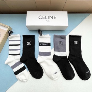 $27.00,Celine Socks For Women # 298221