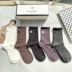 $27.00,Chanel Socks For Women # 298223
