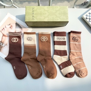 $27.00,Gucci Socks For Women # 298225